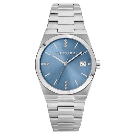 Orologio Trussardi Donna in Acciaio R2453175504 - R2453175504